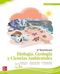 Biología, Geología y Ciencias Ambientales 1o Bachillerato