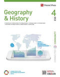 Geography & History, 4 ESO.