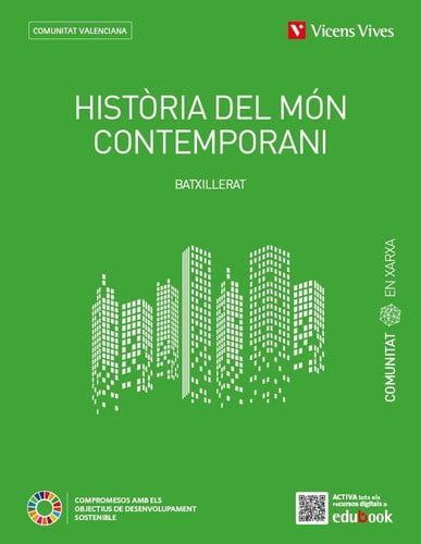 Història del Món Contemporani 1.º Batxillerat - Comunitat en Xarxa.