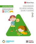 Conocimiento del Medio Natural, Social y Cultural 3 Educación primaria