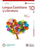 LENGUA CASTELLANA Y LITERATURA 1 BL CT C.DIV (CER)