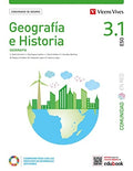 Geografía e historia, 3 ESO, Comunidad de Madrid, Comunidad en red