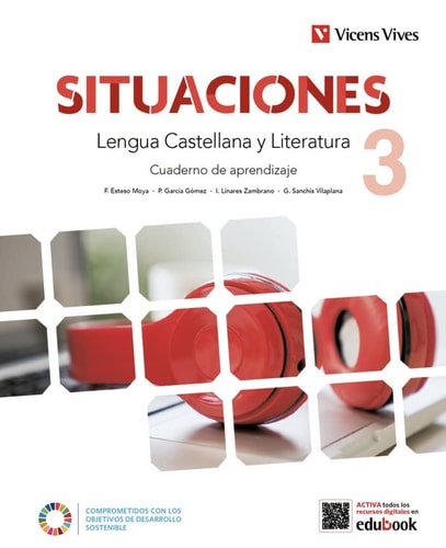 LENGUA CASTELLANA Y LIT 3 CA+DIGITAL (SITUACIONES)