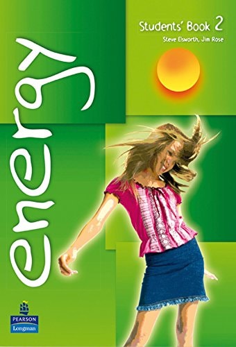 Energy 2 Student'S Book