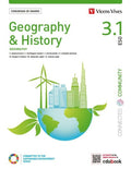 Geography & History, 3 Secondary, Comunidad de Madrid, Connected Community
