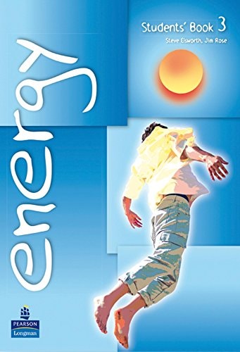 Energy 3 Student'S Book