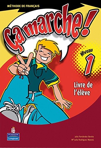 Ça marche ! méthode de français