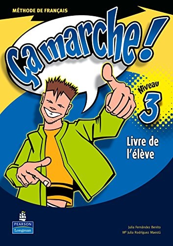 Ça marche ! méthode de français