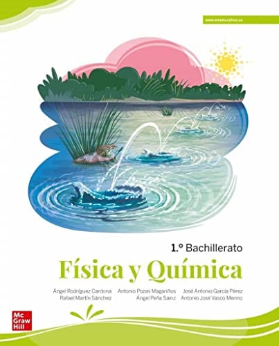 Física y Química 1 Bachillerato