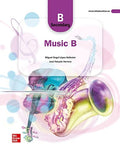 Music B Secondary - CLIL. NOVA: ESO