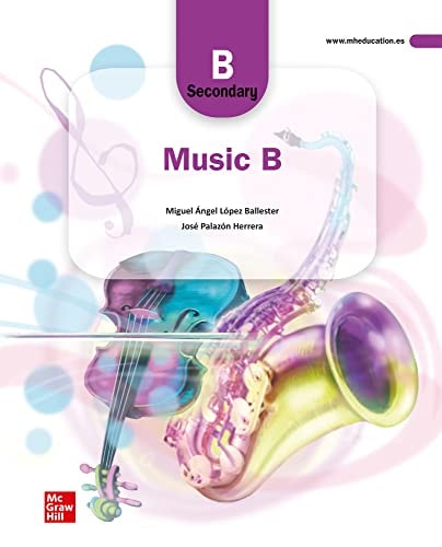 Music B Secondary - CLIL. NOVA: ESO