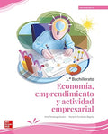 Economía, emprendimiento y actividad empresarial 1.o Bachillerato