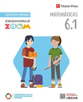Matemáticas 6, Educación Primaria, Comunidad zoom Practica mat