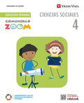 Ciencias sociales, 4 Educación Primaria