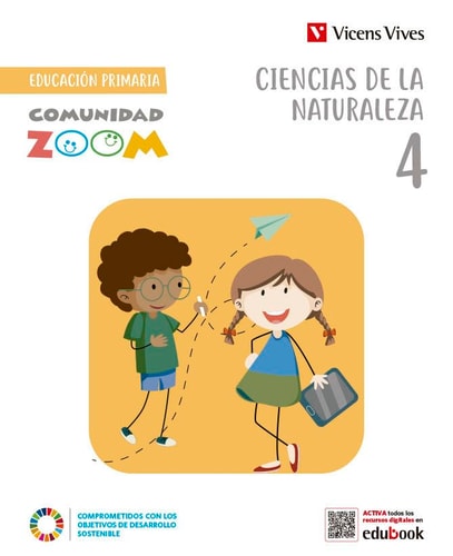 Ciencias de la naturaleza, 4 Educación Primaria