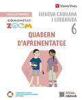 Llengua i Literatura, 6 Educació Primària, Comunitat Zoom Quadern d'Aprenentatge