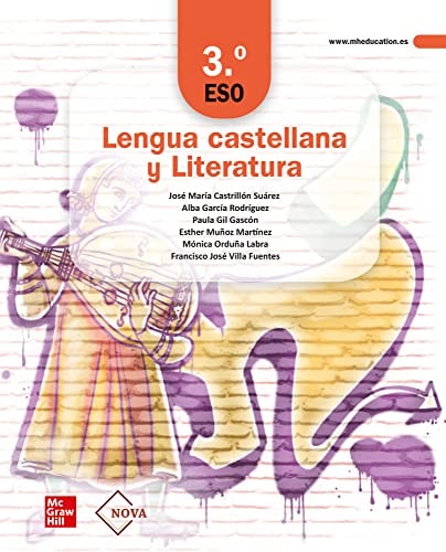 Lengua castellana y Literatura 3.º ESO. NOVA: NOVA
