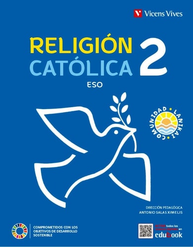 Religión Católica, 2 ESO, Comunidad Lanikai