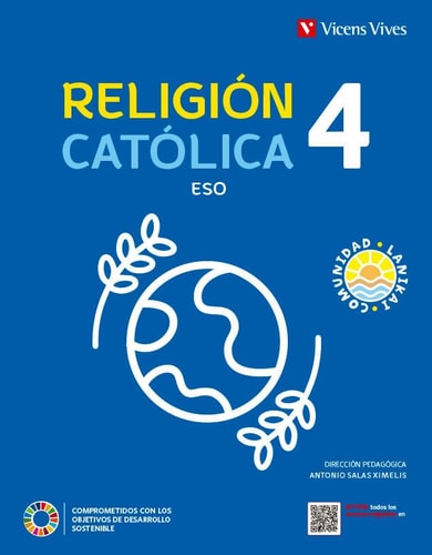 Religión católica, 4 ESO.