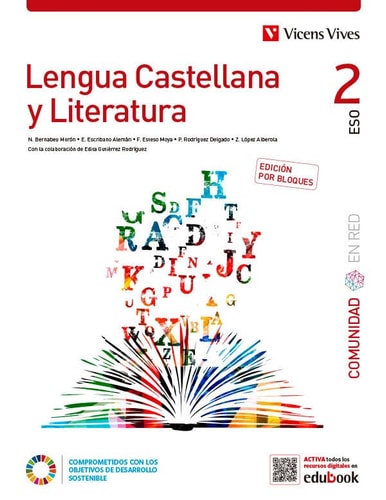 Lengua castellana y Literatura