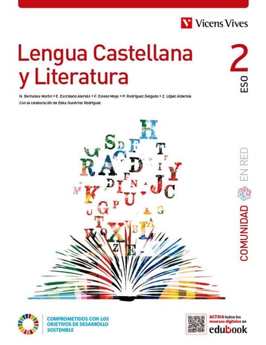 Lengua Castellana Y Literatura 2 Eso Comunidad en Red