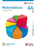 Matemáticas, 4A ESO.