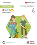 Social Science, 6 Primary Education