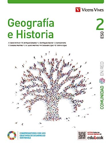 Geografía e Historia 2o ESO
