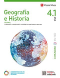 Geografía e Historia, 4 ESO, Comunidad en red