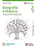 Geografía e historia, 2 ESO.