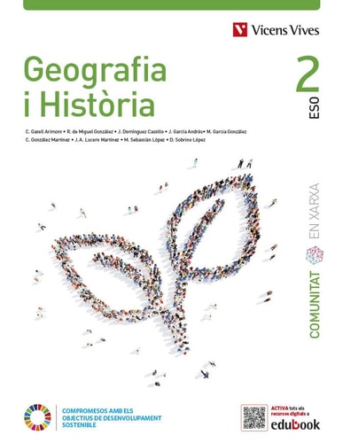 Geografia i Història 2 ESO