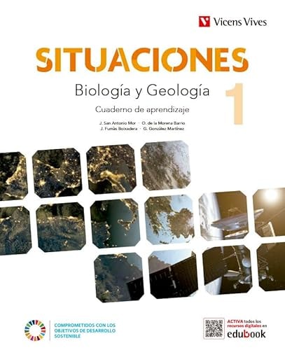 BIOLOGIA Y GEOLOGIA 1 CA+DIGITAL (SITUACIONES)