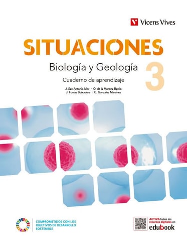 Biología y Geología, 3 ESO, Situaciones Cuaderno de aprendizaje