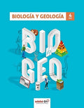 Biología y geología, 4 ESO. Cuaderno de aprendizaje