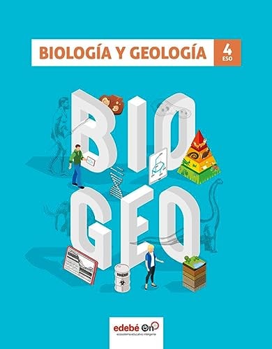 Biología y geología, 4 ESO. Cuaderno de aprendizaje