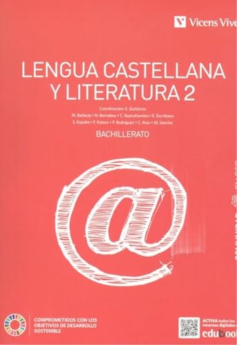 Lengua castellana y literatura 2 Bachillerato