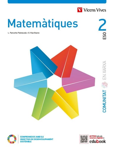 Matemàtiques, 2 ESO, Comunitat en xarxa