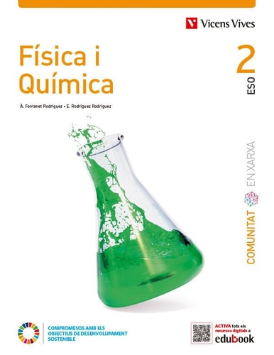 Física i química, 2 ESO, Comunitat en xarxa