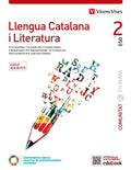 Llengua Catalana i Literatura, 2 ESO, edició per blocs, Comunitat en Xarxa