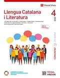 Llengua Catalana i Literatura, 4 ESO, edició per blocs, Comunitat en xarxa