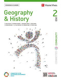 Geography & History, 2 Secondary, Connected Community, Comunidad de Madrid