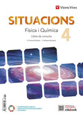 Situacions 4. Física i Química. Llibre de consulta i quadern d'aprenentatge