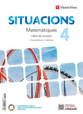 MATEMATIQUES 4 (LC+QA+DIGITAL) (SITUACIONS)