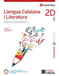 Llengua Catalana i Literatura, 2D ESO, edició per blocs, Comunitat en Xarxa
