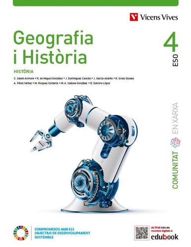 Geografia i Història 4 ESO