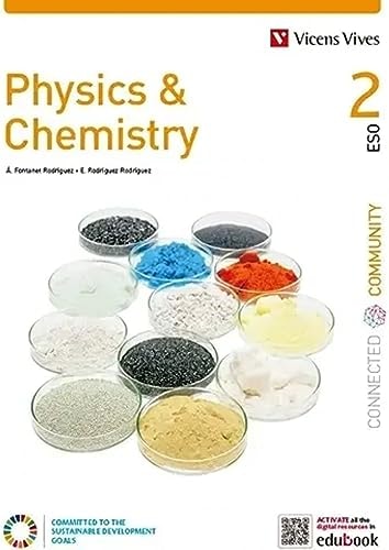 Physics & Chemistry, 2 ESO.