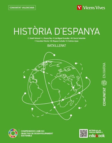 Història d'Espanya. Comunitat Valenciana - Comunitat en Xarxa