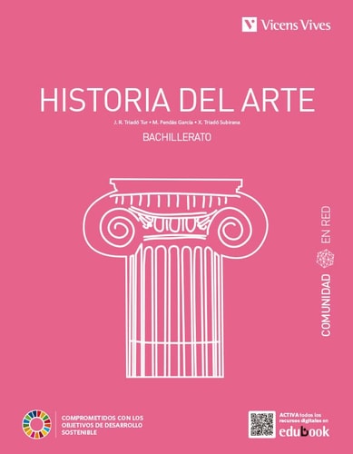 Historia del Arte bachillerato 2