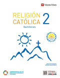Religión católica, 2 Bachillerato