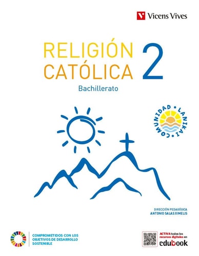Religión católica, 2 Bachillerato